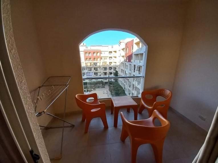 Florenza Hurghada Pool View Chalet # I324 Aparthotel ภายนอก รูปภาพ